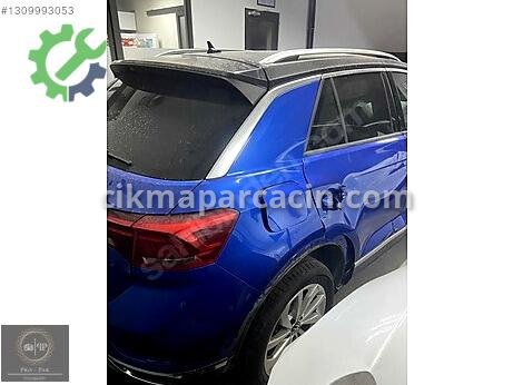 Volkswagen T-Roc Stop çıkma parça