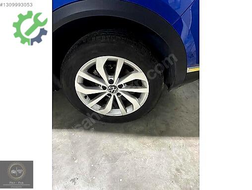 Volkswagen T-Roc Stop çıkma parça