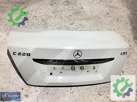 Mercedes-Benz C Bagaj Kapağı çıkma parça
