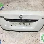 Mercedes-Benz C Bagaj Kapağı Çıkma Parça İstanbul