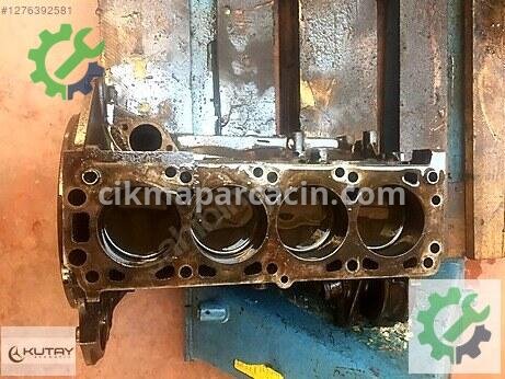 Mercedes-Benz C Motor Komple çıkma parça