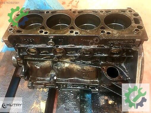 Mercedes-Benz C Motor Komple 779792207 çıkma parça