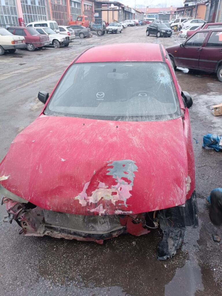 MAZDA 323 YEDEK PARÇA