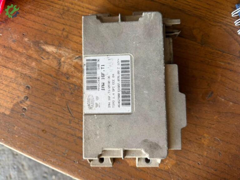 Fiat Tipo Kontrol Ünitesi çıkma parça