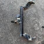 citroen nemo çeki demiri -çıkma kusursuz