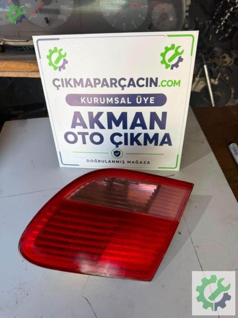 Fiat Albea Sol İç Stop çıkma parça