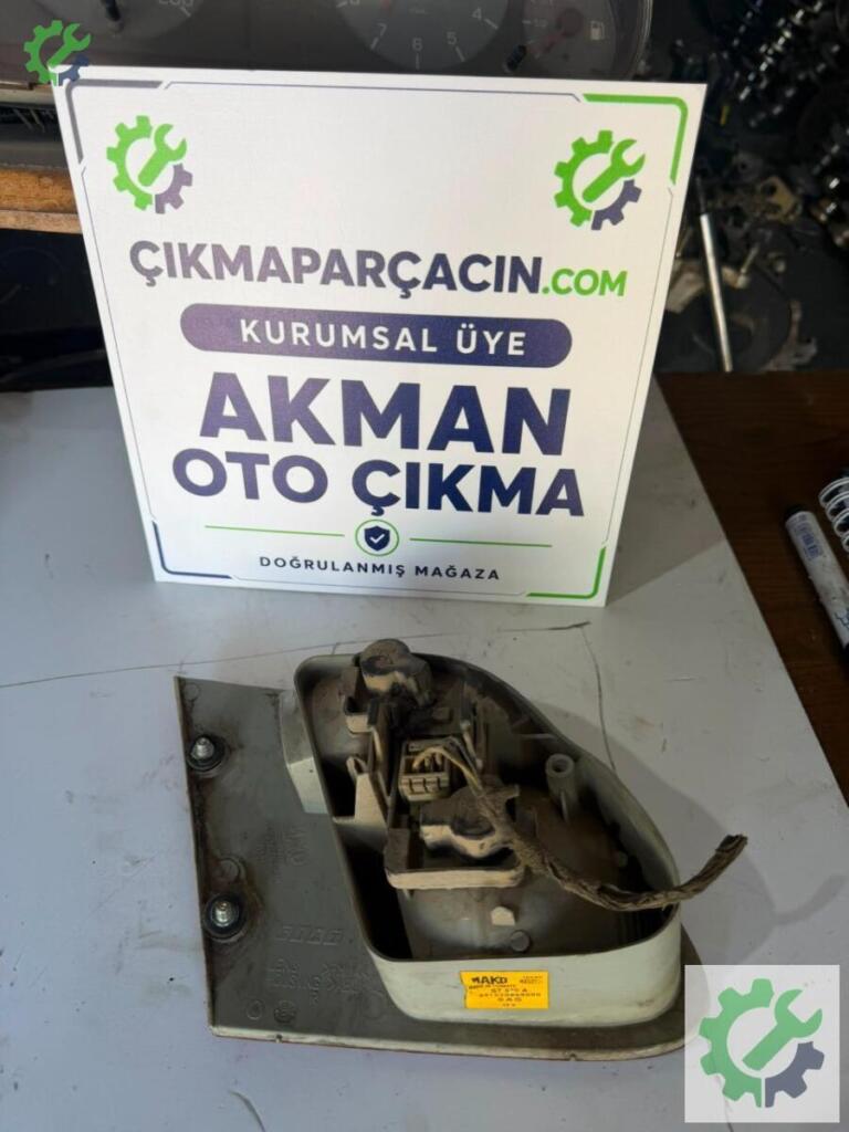 Fiat Albea Sağ İç Stop çıkma parça