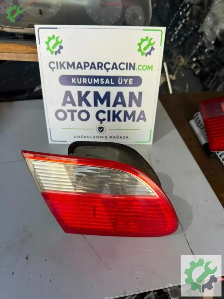 Fiat Albea Sağ İç Stop çıkma parça