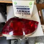 Fiat Linea Sağ Arka Stop – orjinal