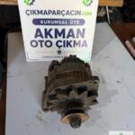 Renault R9 Şarj dinamosu