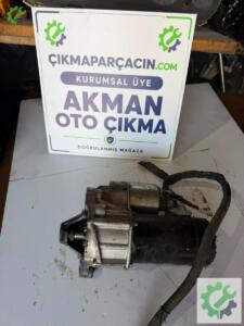 Renault R9 1.4 enegy motor marş dinamosu orjinal