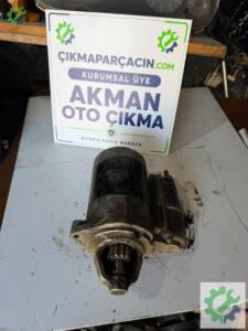 tofaş şahin marş dinamosu orjinal test edilmiş
