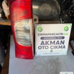 fiat fiorino sol stop – orjinal temiz 2014
