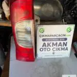 fiat fiorino sol stop – orjinal temiz 2014