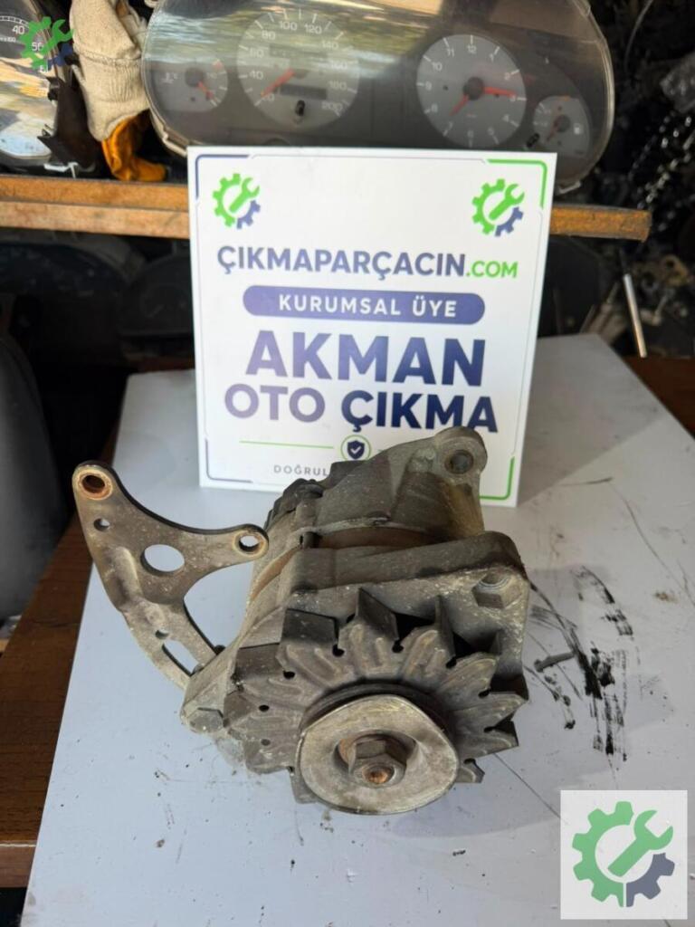 Fiat Doğan Şarj Dinamosu çıkma parça