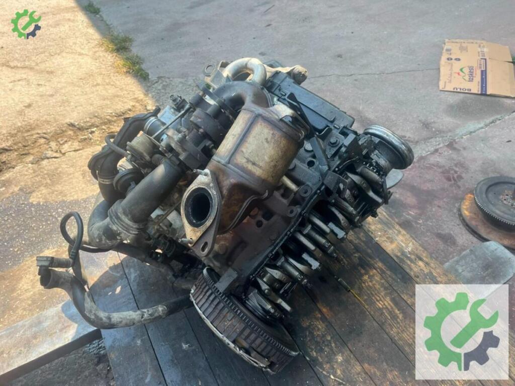 Renault Kangoo Komple Motor çıkma parça