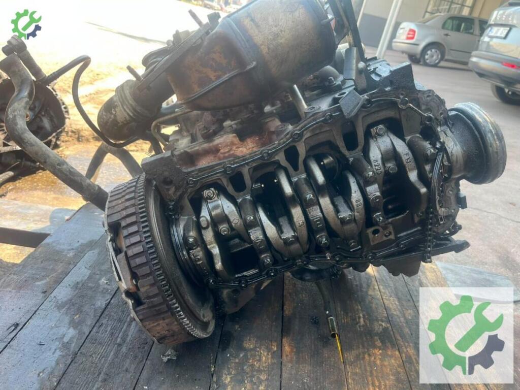 Renault Kangoo Komple Motor çıkma parça