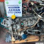 Renault Kangoo Komple Motor Çıkma Parça Sakarya
