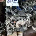 Ford Fiesta Şanzıman Çıkma Parça Sakarya