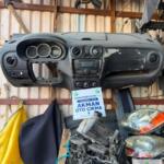 Dacia Lodgy Orijinal Çıkma Ön Torpido Göğüs Komple Dolu