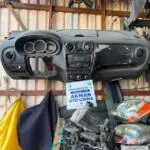 Dacia Lodgy Orijinal Çıkma Ön Torpido Göğüs Komple Dolu