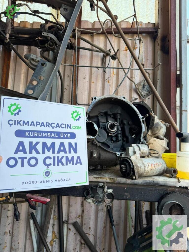 Ford Focus Manuel Şanzıman çıkma parça