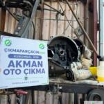 DAF Manuel Şanzıman Çıkma Parça İstanbul