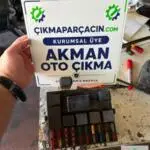 Lada Vega Sigorta Kutusu çıkma parça - AKMAN OTO ÇIKMA Sakarya