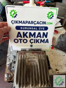 Renault Kangoo 1.5 dCi Çıkma Motor Beyni Delphi DDCR