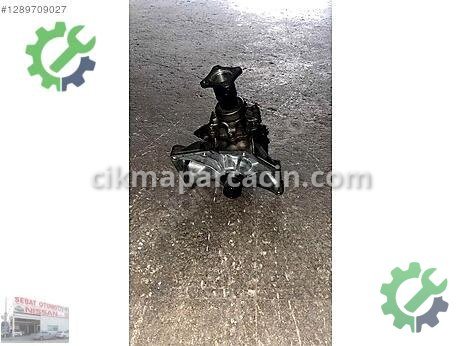 Nissan X-Trail Ön Defransiyel çıkma parça