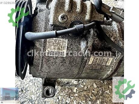 Nissan X-Trail Klima Kompresörü çıkma parça