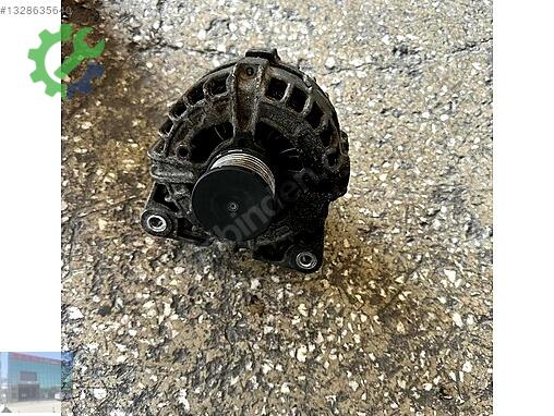 Nissan X-Trail Şarj Dinamosu çıkma parça
