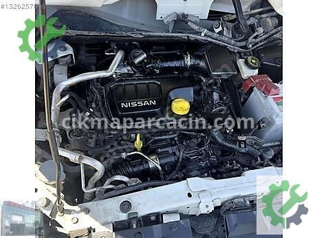 Nissan X-Trail Motor Komple çıkma parça