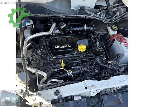 Nissan X-Trail Motor Komple çıkma parça