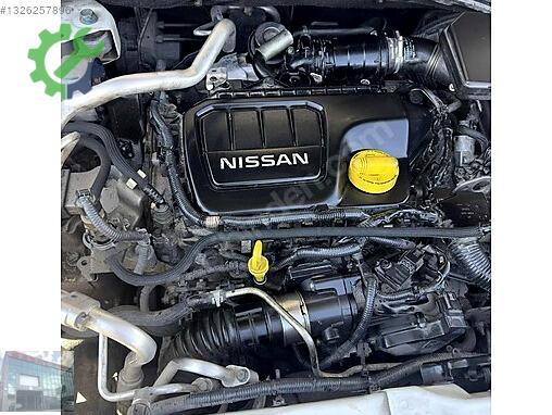 Nissan X-Trail Motor Komple çıkma parça