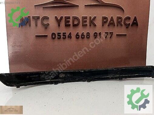 Toyota Yaris Ön Tampon çıkma parça