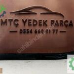 YARİS TAMPON TRİM ŞERİDİ ORJİNAL ÖN SAĞ 2001 KASA PZ415E952002