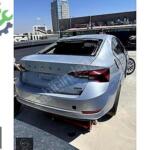 YENİ SKODA OCTOVİA PARÇA OLARAK SATILIR