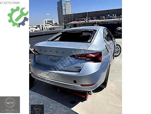 Skoda Octavia Kupa çıkma parça