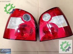 YORKA 62408 Volkswagen Polo 9N1 fren lambaları sol sağ