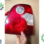 YORKA 62408 Volkswagen Polo 9N1 fren lambaları sol sağ