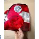 YORKA 62408 Volkswagen Polo 9N1 fren lambaları sol sağ
