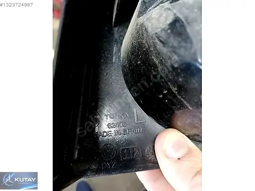 Volkswagen Polo Stop çıkma parça