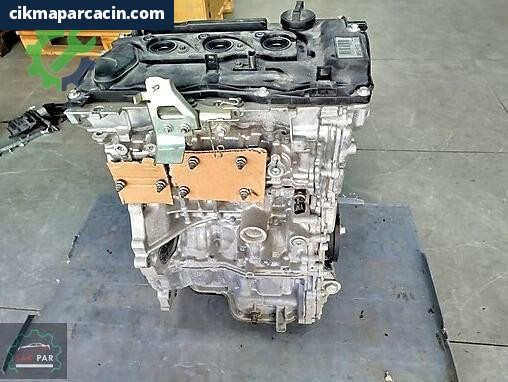 Toyota Yaris Motor Komple XM15A-P92G çıkma parça