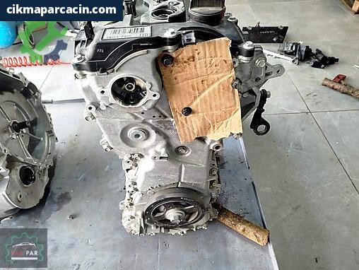 Toyota Yaris Motor Komple XM15A-P92G çıkma parça
