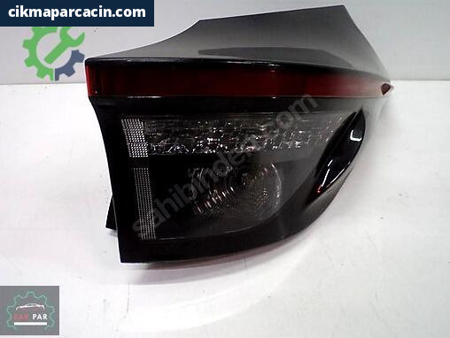 Toyota Yaris Sağ Arka Stop 81550-0DE20 çıkma parça