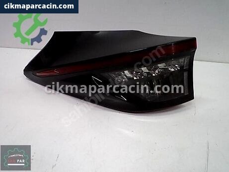 Toyota Yaris Sol Arka Stop çıkma parça