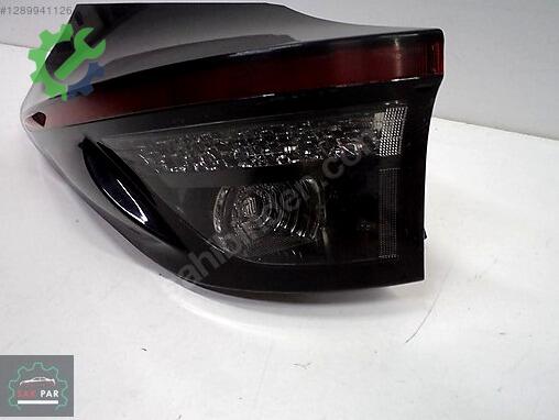 Toyota Yaris Sol Arka Stop 81560-0DE20 çıkma parça