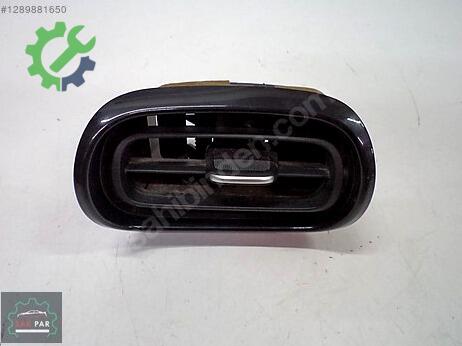 Toyota Yaris Panjur çıkma parça