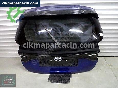 Toyota Yaris Bagaj Kapağı çıkma parça